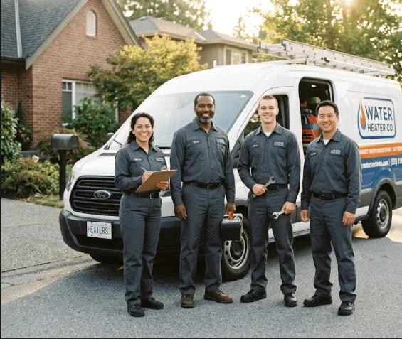 Water Heater Repair company in Longbranch, WA