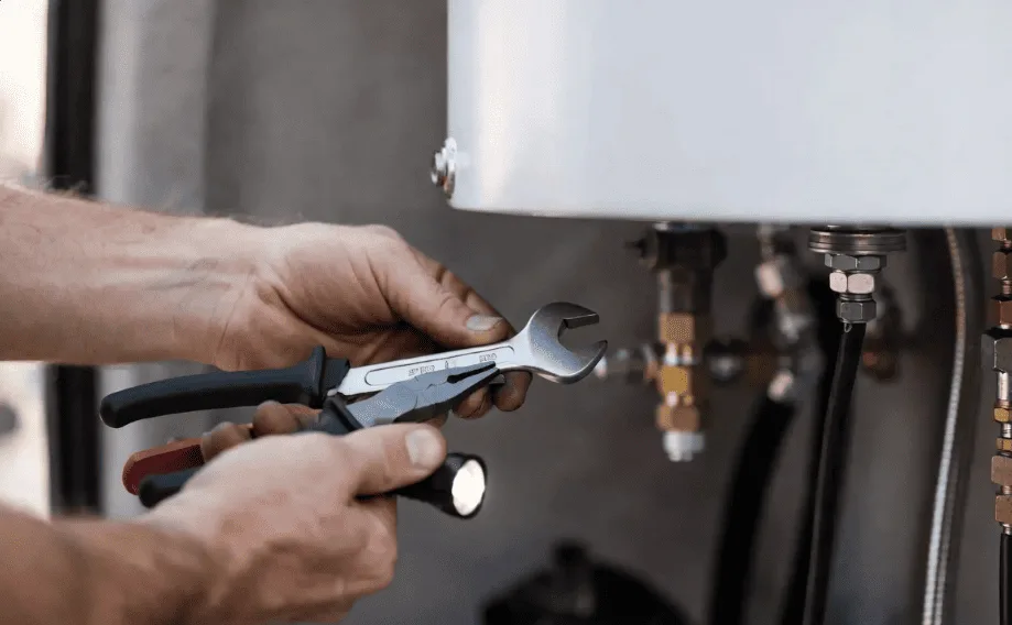 Why choose Water Heater Repair in Longbranch, WA